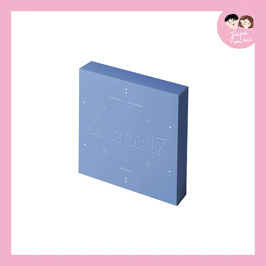 SEVENTEEN - SECTOR 17 PHOTOBOOK VER 2