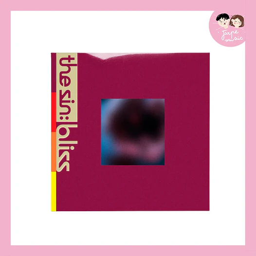 (PREVENTA) ENHYPEN - THE SIN: BLISS  2