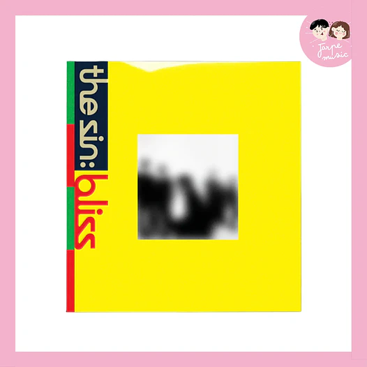 (PREVENTA) ENHYPEN - THE SIN: BLISS  4