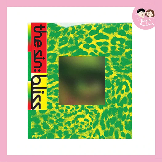 (PREVENTA) ENHYPEN - THE SIN: BLISS  5