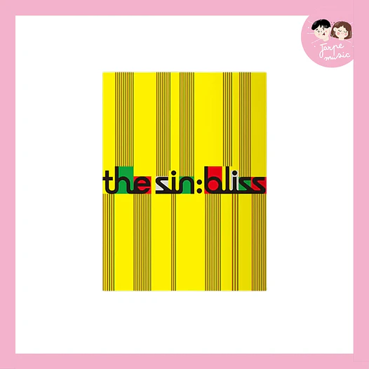 (PREVENTA) ENHYPEN - THE SIN: BLISS WEVERSE VER