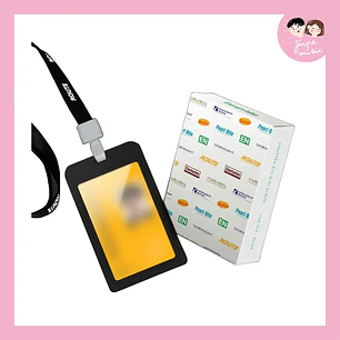 (PREVENTA) ENHYPEN - THE SIN: BLISS ID CARD VER