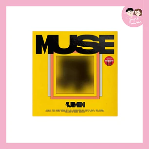 JIMIN - MUSE (TARGET) (Ver Serenade)