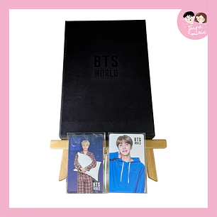 BTS WORLD SOUNDTRUCK (VER A)