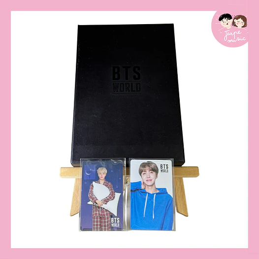 BTS WORLD SOUNDTRUCK (VER A) 1