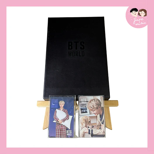 BTS WORLD SOUNDTRUCK (VER A) 2