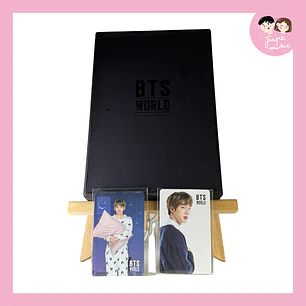 BTS WORLD SOUNDTRUCK (VER B)