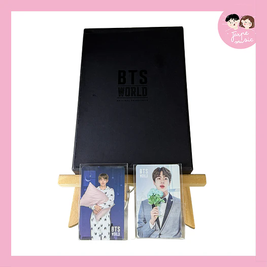 BTS WORLD SOUNDTRUCK (VER B) 2