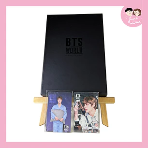 BTS WORLD SOUNDTRUCK (VER C)