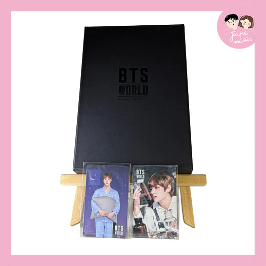 BTS WORLD SOUNDTRUCK (VER C) 1