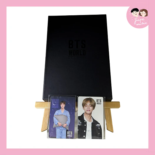 BTS WORLD SOUNDTRUCK (VER C) 2