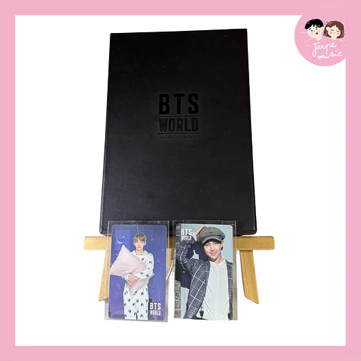 BTS WORLD SOUNDTRUCK (VER D) 1