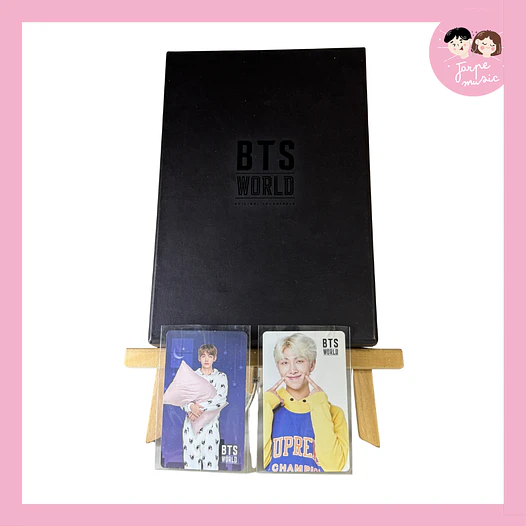 BTS WORLD SOUNDTRUCK (VER D) 2