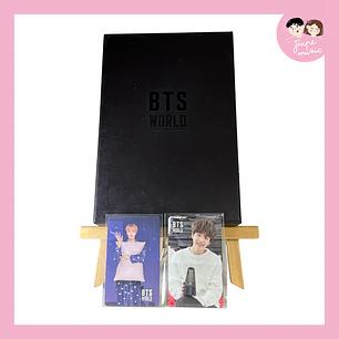 BTS WORLD SOUNDTRUCK (VER E)
