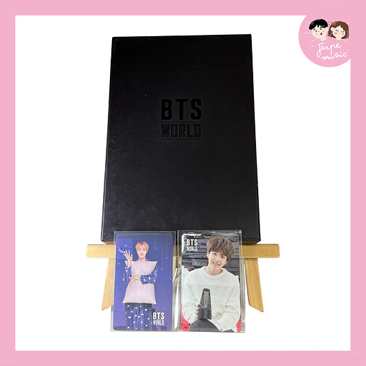 BTS WORLD SOUNDTRUCK (VER E) 1