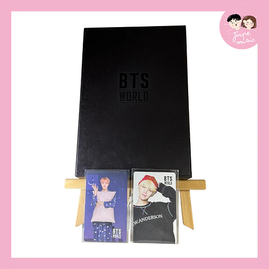 BTS WORLD SOUNDTRUCK (VER E) 2