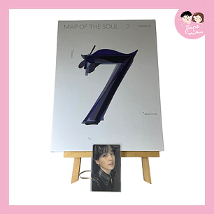 BTS MAP OF THE SOUL (VER 2)