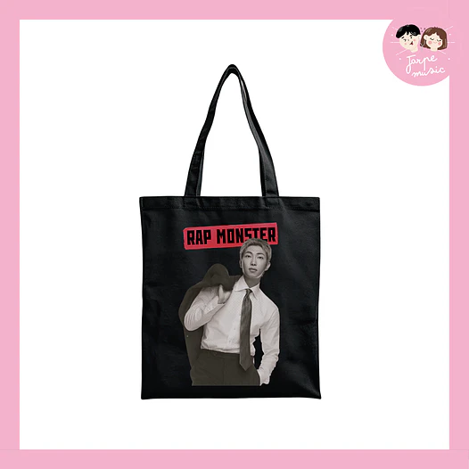 TOTEBAG BTS ARIRANG RM 2