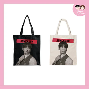 TOTEBAG BTS ARIRANG JUNGKOOK