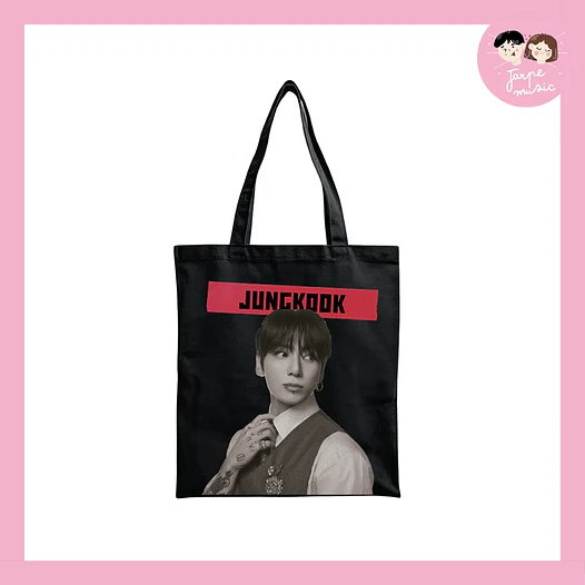 TOTEBAG BTS ARIRANG JUNGKOOK 2