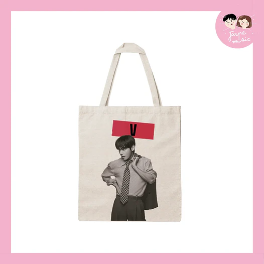 TOTEBAG BTS ARIRANG V 3