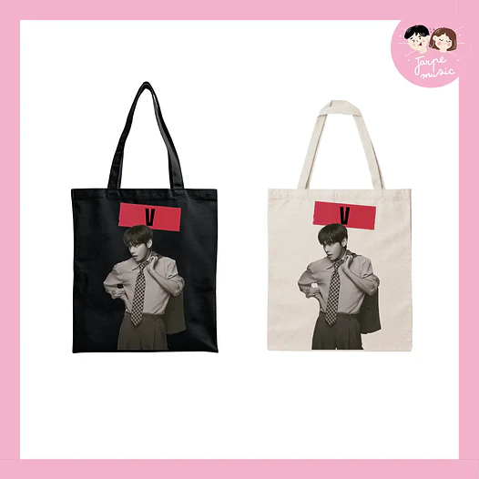 TOTEBAG BTS ARIRANG V 1