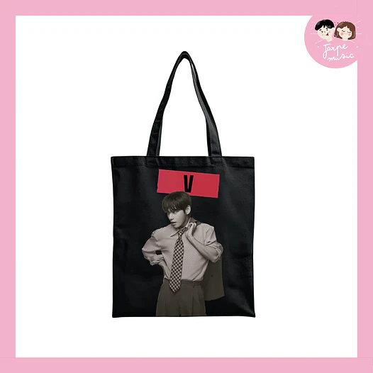 TOTEBAG BTS ARIRANG V 2