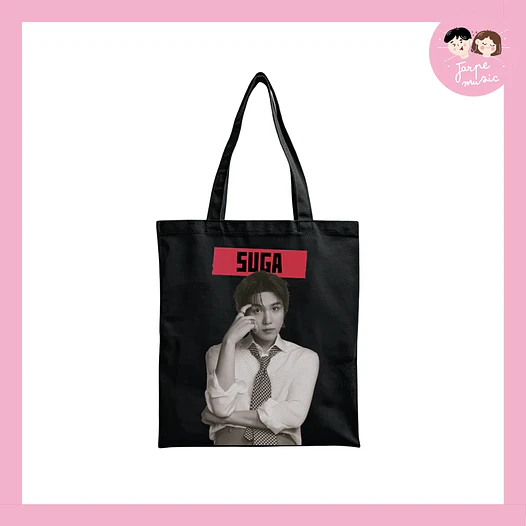 TOTEBAG BTS ARIRANG SUGA 2