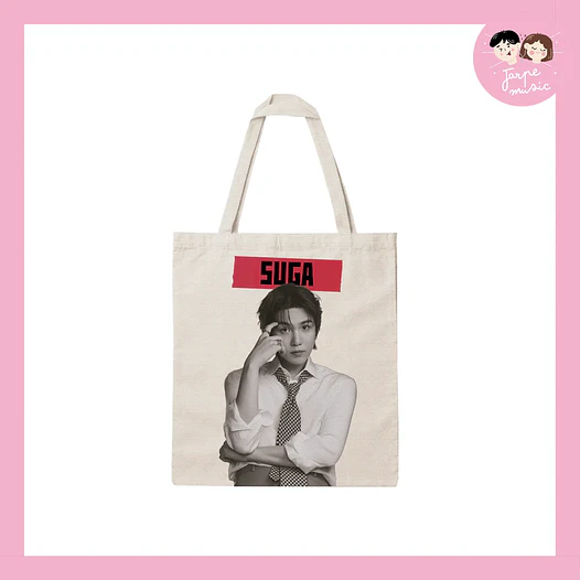 TOTEBAG BTS ARIRANG SUGA 3