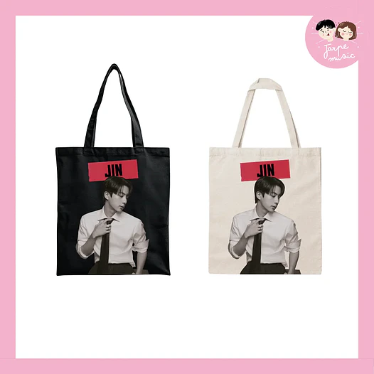 TOTEBAG BTS ARIRANG JIN 1