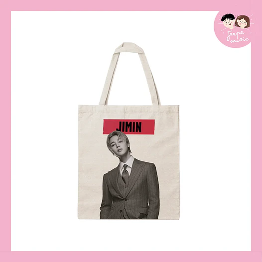 TOTEBAG BTS ARIRANG JIMIN 3