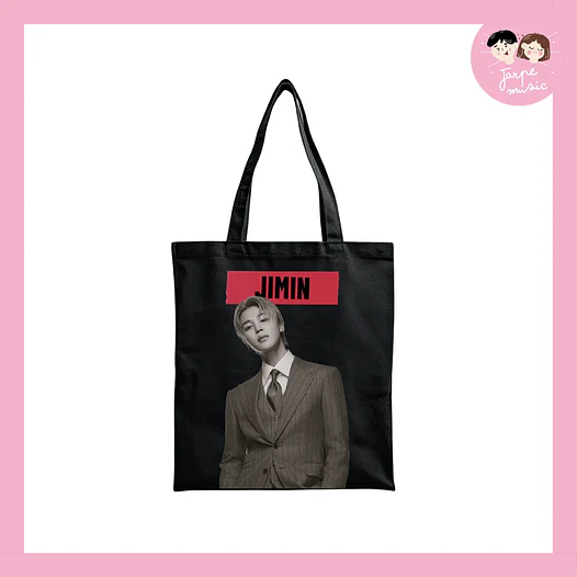 TOTEBAG BTS ARIRANG JIMIN 2