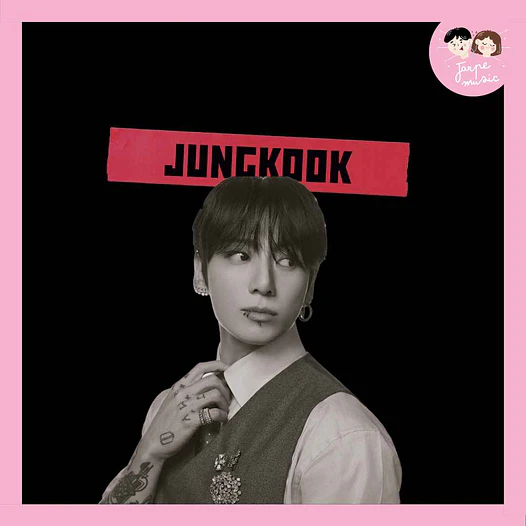 TOTEBAG BTS ARIRANG JUNGKOOK 4