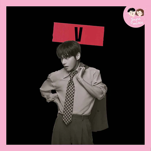 TOTEBAG BTS ARIRANG V 4