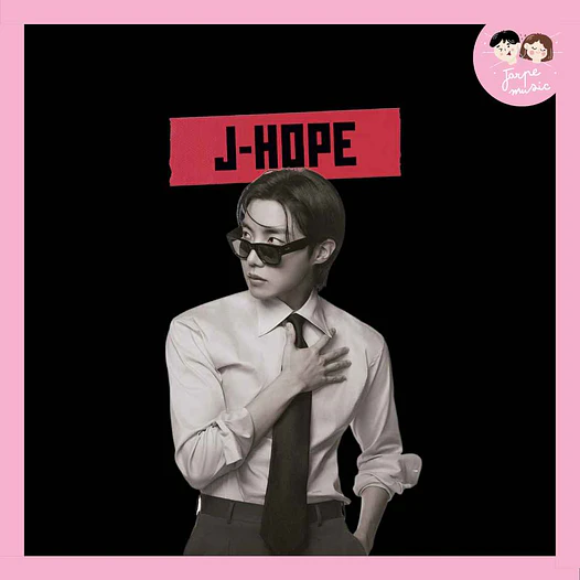 TOTEBAG BTS ARIRANG J-HOPE 4