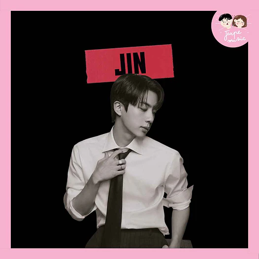 TOTEBAG BTS ARIRANG JIN 4