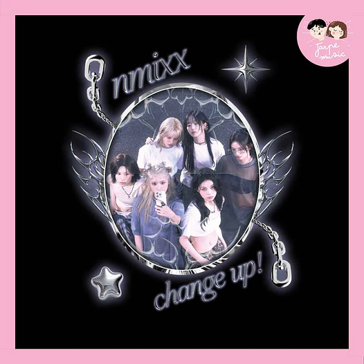 TOTEBAG NMIXX CHANGE UP! 4