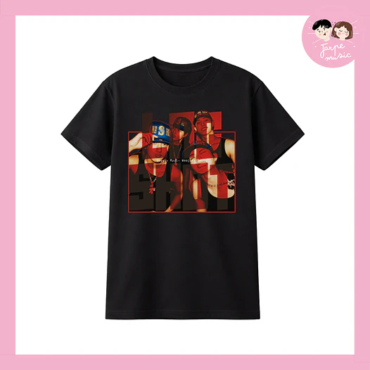 POLERA - LNGSHOT 3