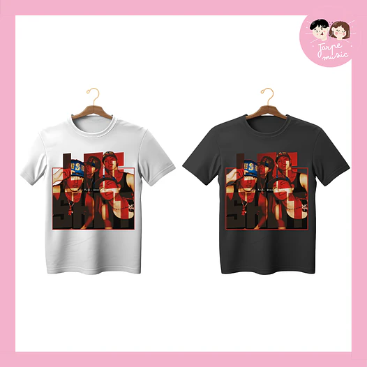 POLERA - LNGSHOT 1