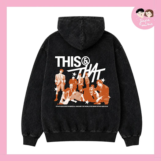 POLERON - STRAY KIDS THIS & THAT 5