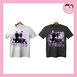 POLERA - PLAVE