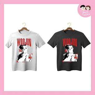 POLERA -LNGSHOT WOOJIN