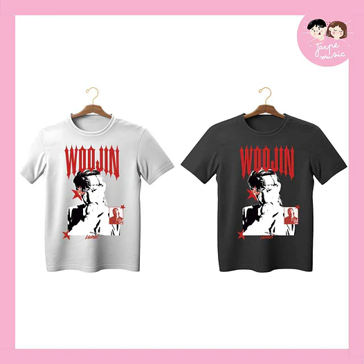 POLERA -LNGSHOT WOOJIN 1