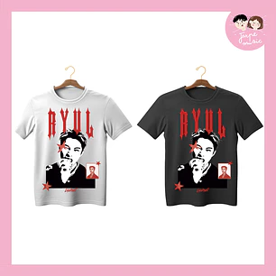 POLERA - LNGSHOT RYUL