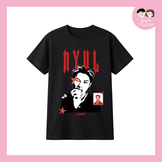POLERA - LNGSHOT RYUL 3