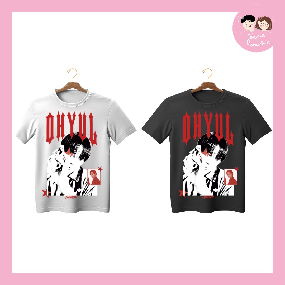 POLERA LNGSHOT - OHYUL