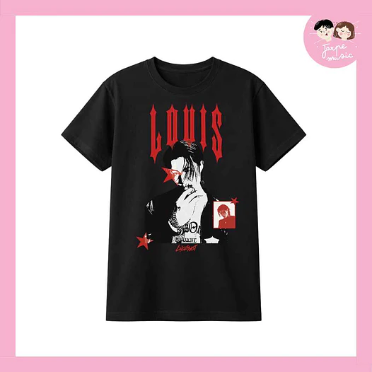 POLERA - LNGSHOT LOUIS 3