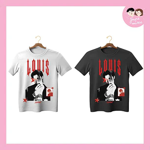 POLERA - LNGSHOT LOUIS