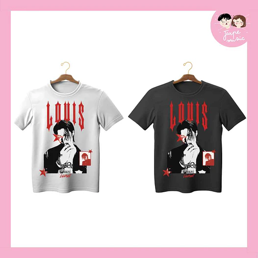 POLERA - LNGSHOT LOUIS 1
