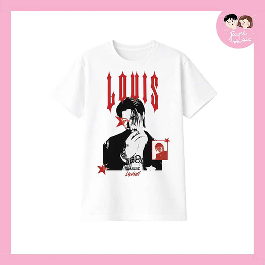 POLERA - LNGSHOT LOUIS 2